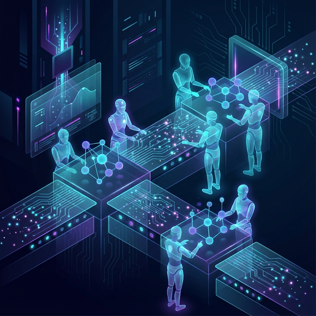 Featured image of post 2026 AI Agent 选型指南：从对话模式迈向“智能体工作流”的工程实践